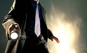 Searching for Pay Per Click Fraud Clues
