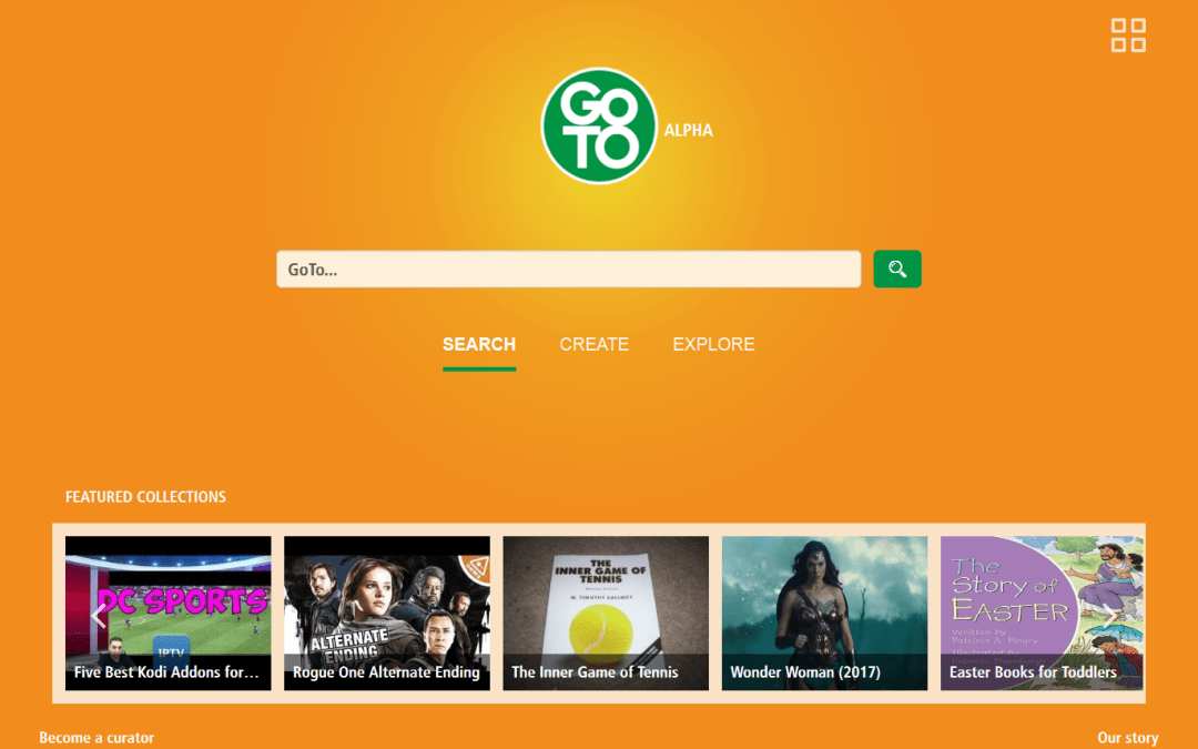 GoTo.com – The Original PPC Search Engine Launches New, Organic Web Search