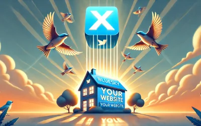What We Can Learn from the Downfall of X (Twitter) and the Rise of Bluesky
