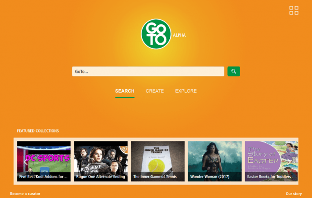 GoTo.com Search Engine